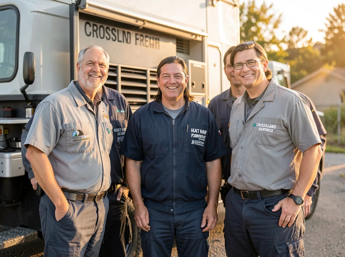 Heat Pump Installation company in Ormond Beach, FL
