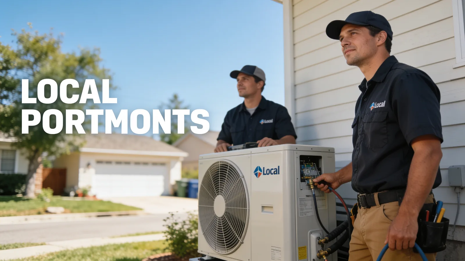 Heat Pump Installation in Ormond Beach, FL near me